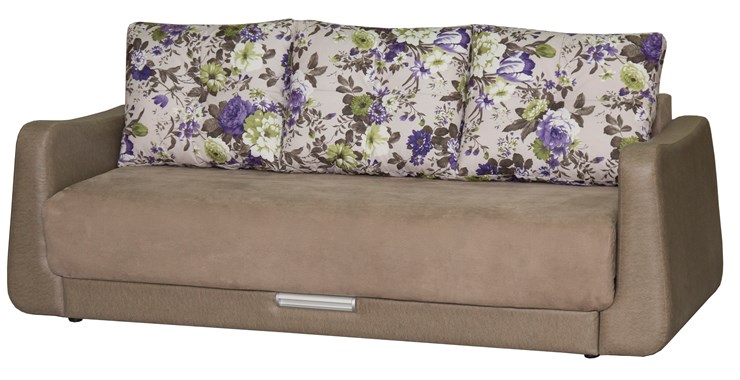 Прямой диван Нео 36 БД, боннель в Чите - изображение 2