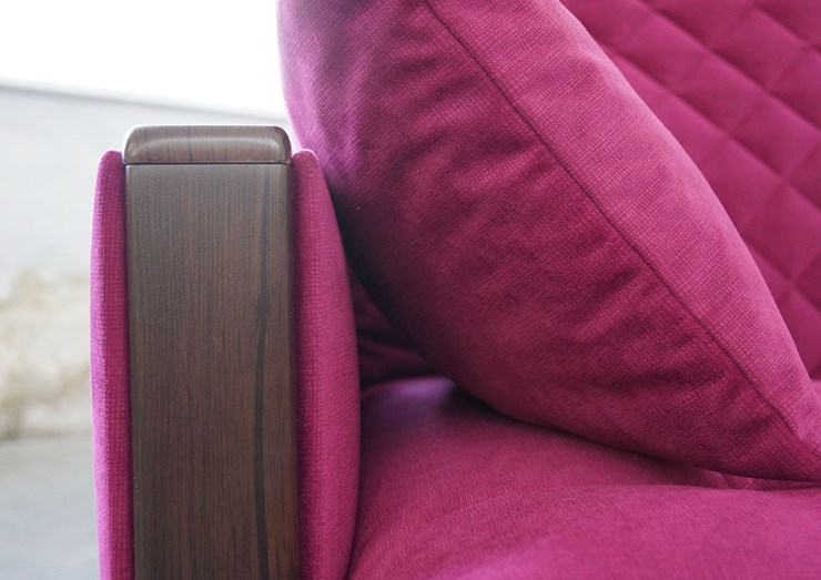Прямой диван Милана 8 БД в Чите - изображение 3