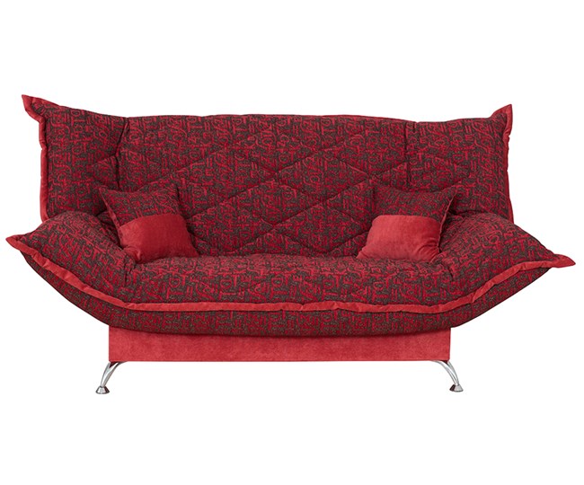 Прямой диван Нео 43 БД Пружинный Блок в Чите - изображение 6