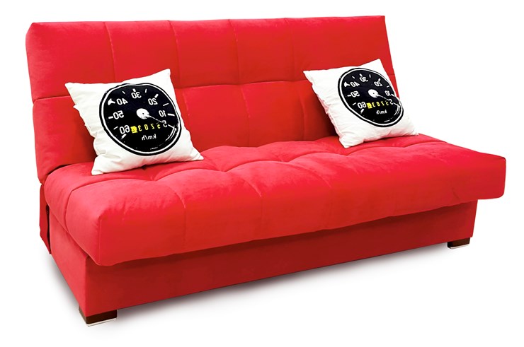 Прямой диван Лондон 1 STRONG (жесткий) в Чите - изображение 5