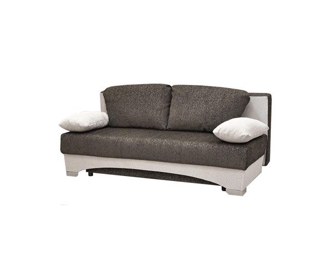 Прямой диван Нео 27 БД пружинный блок в Чите - изображение 8