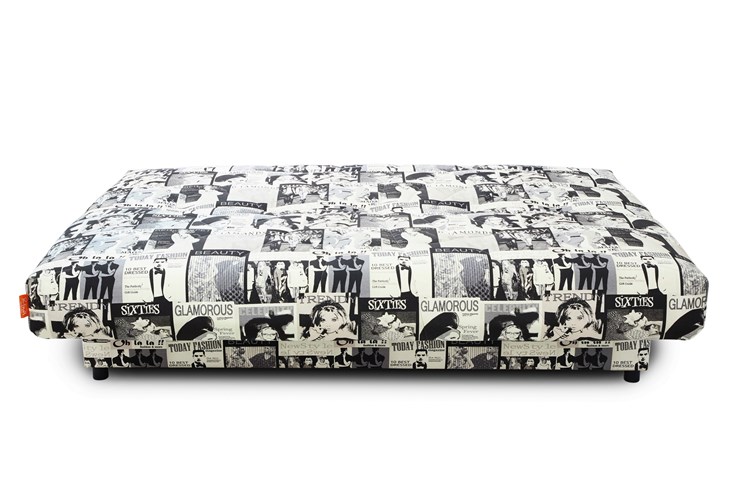Прямой диван Клик-Кляк 012 TFK в Чите - изображение 3