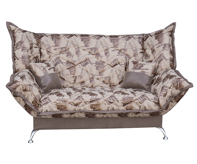 Прямой диван Нео 43 БД Пружинный Блок в Чите - изображение 3
