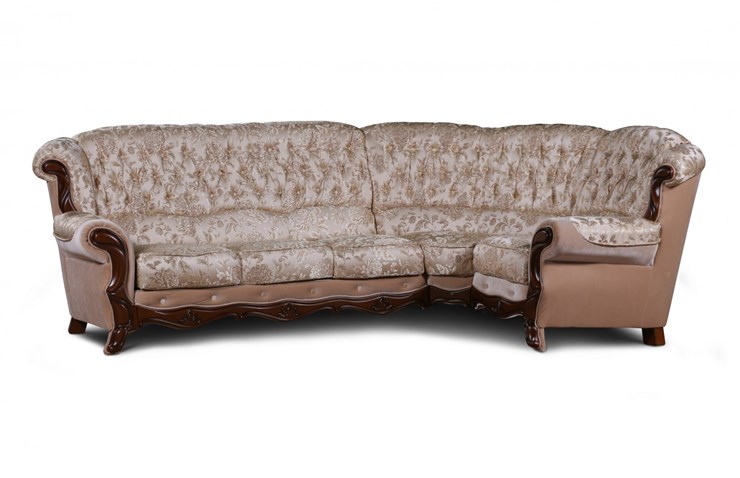 Угловой диван Барокко, угл.311 в Чите - изображение 3