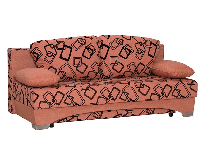 Прямой диван Нео 27 ПМ в Чите - изображение 17