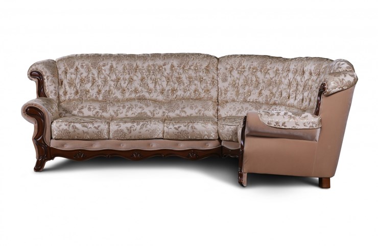 Угловой диван Барокко, угл.311 в Чите - изображение 2