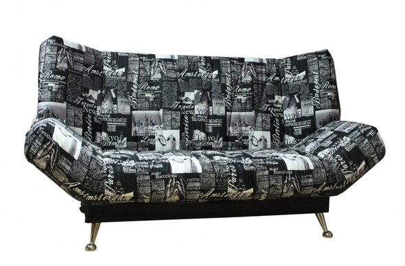 Прямой диван Мирам 01 TFK в Чите - изображение