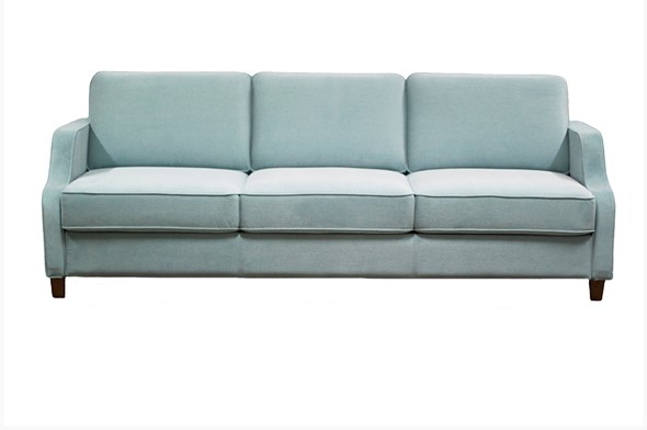 Прямой диван Валенсия Ретро в Чите - изображение