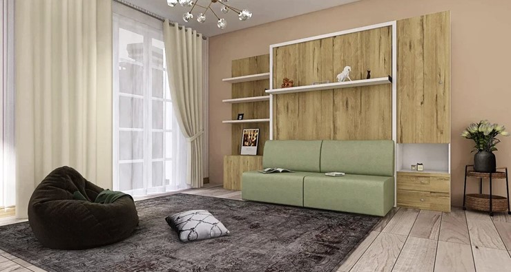 Набор мебели Smart П-КД1400-Ш в Чите - изображение 6