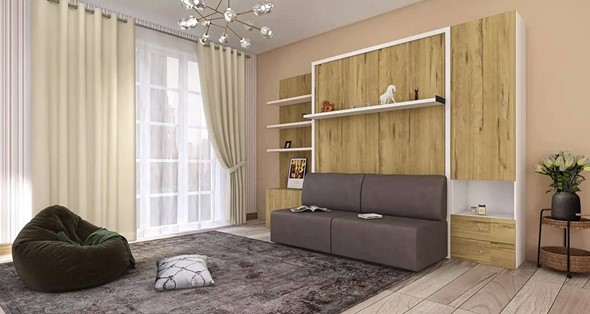 Набор мебели Smart П-КД1400-Ш в Чите - изображение