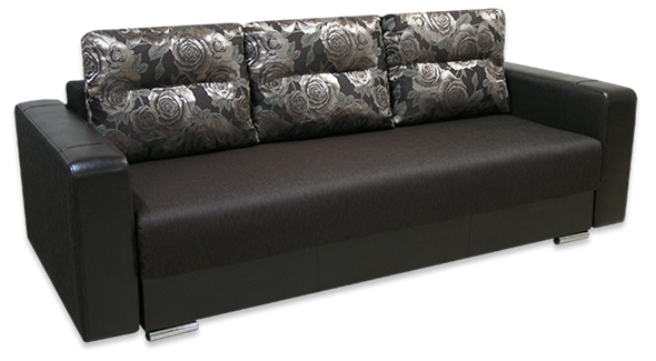 Прямой диван Рондо 2 ПРБЛ в Чите - изображение