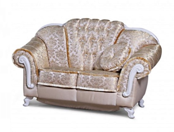 Малый диван Лувр, МД2 в Чите - изображение