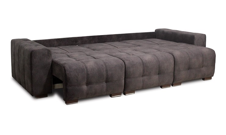Прямой диван Брайтон 3М, Тик-Так в Чите - изображение 3