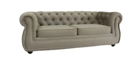 Прямой диван Честер в Чите - изображение