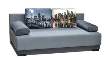 Прямой диван Комбо 1 БД, Боннель в Чите - предосмотр
