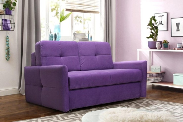 Прямой диван Неаполь 1440х1070 мм в Чите - изображение 5