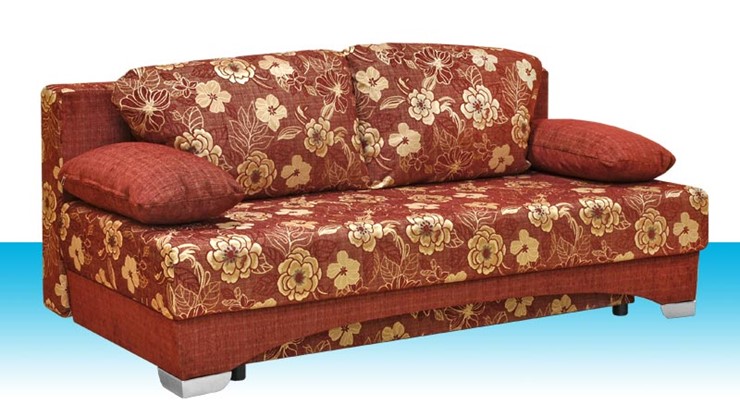 Прямой диван Нео 27 ПМ в Чите - изображение 19