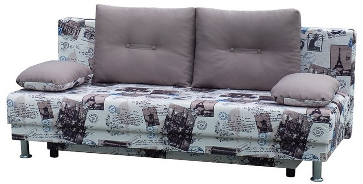 Прямой диван Нео 3 Н в Чите - изображение 5
