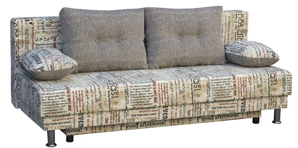 Прямой диван Нео 3 Н в Чите - изображение