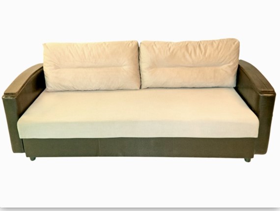 Прямой диван Ритм 3 в Чите - изображение