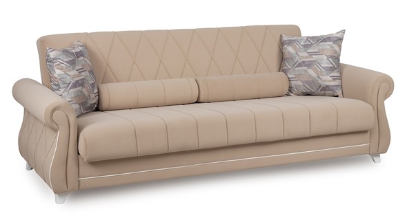 Прямой диван Роуз Арт. ТК 412 в Чите - изображение