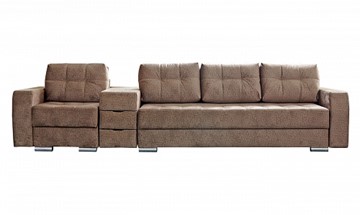 Прямой диван Виктория 5 БД (П3+ПС+ПТ+Д3+П3) в Чите