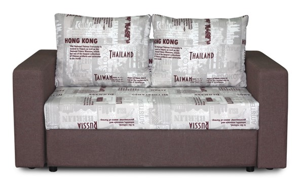 Прямой диван Румба в Чите - изображение