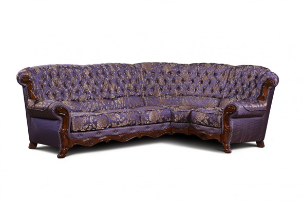 Угловой диван Барокко, угл.311 в Чите - изображение