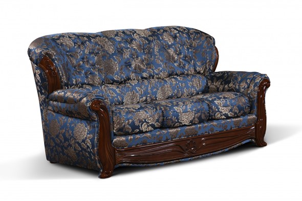 Прямой диван Босс, ДБ3 в Чите - изображение