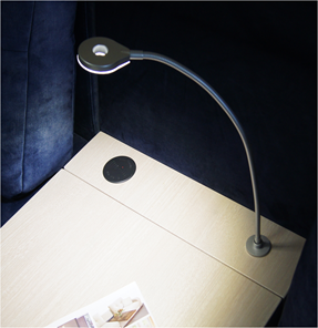 Светильник светодиодный к дивану Марчелло в Чите