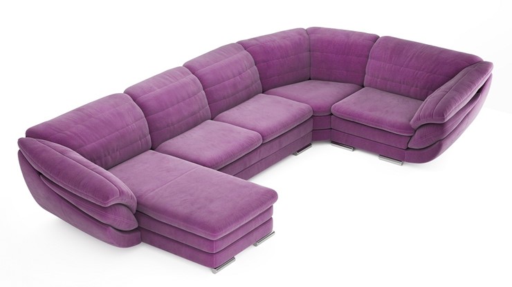 Модульный диван Алекс Элита 50 А в Чите - изображение 1