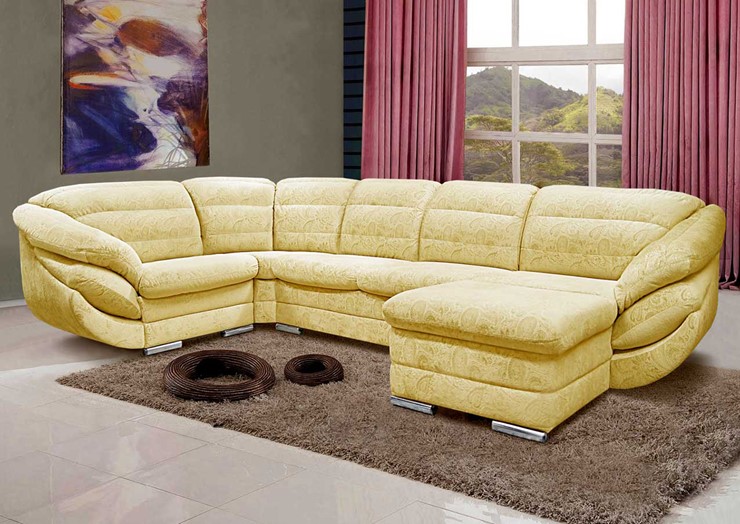 Модульный диван Алекс Элита 50 А в Чите - изображение 4