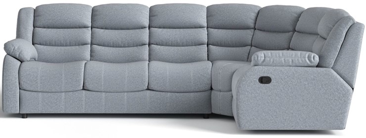 Модульный диван Элита 50 М-Мишель (реклайнер-седофлекс) в Чите - изображение 1