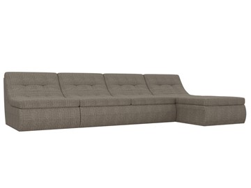 Модульный раскладной диван Холидей, Корфу 03 (рогожка) в Чите