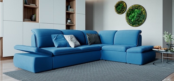 Модульный диван Луис в Чите - изображение 6