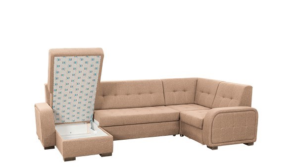 Секционный диван Подиум в Чите - изображение 1