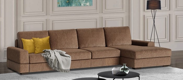 Секционный диван Поло в Чите - изображение 4