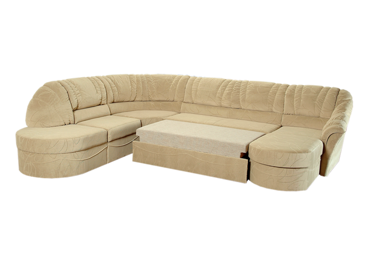 Модульный диван Сириус-модуль в Чите - изображение 1
