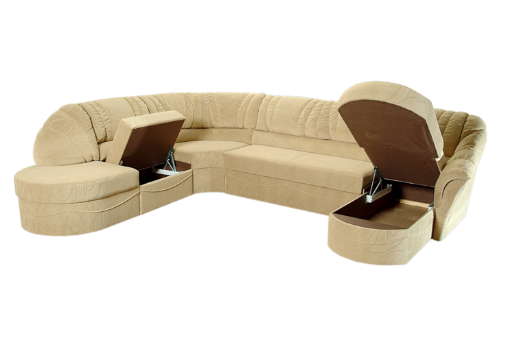 Модульный диван Сириус-модуль в Чите - изображение 2