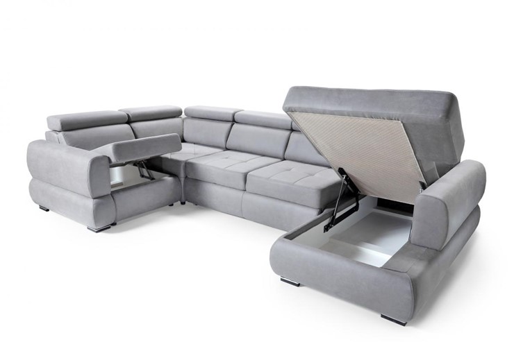 Модульный диван Инфинити в Чите - изображение 1
