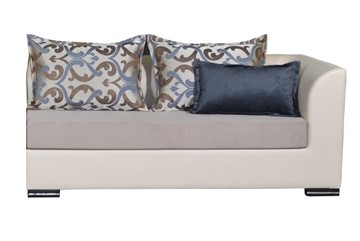 Секция с раскладкой Доминго, 2 большие подушки, 1 средняя (угол справа) в Чите - предосмотр