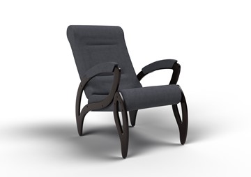 Кресло Зельден, ткань AMIGo графит 20-Т-ГР в Чите