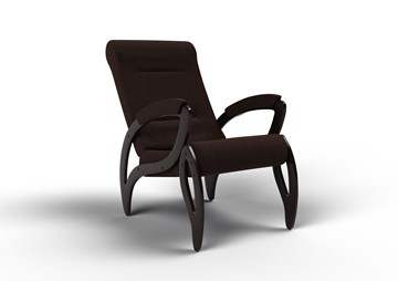 Кресло Зельден, ткань AMIGo шоколад 20-Т-Ш в Чите