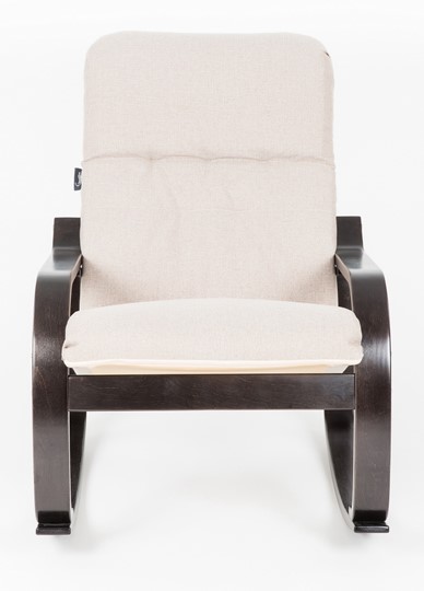 Кресло-качалка Сайма, Венге в Чите - изображение 1