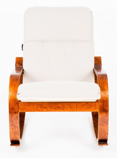 Кресло-качалка Сайма, Вишня в Чите - изображение 1