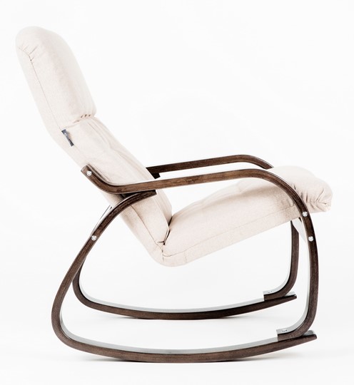 Кресло-качалка Сайма, Венге в Чите - изображение 2