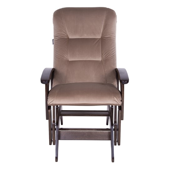 Кресло-качалка Орион, Орех в Чите - изображение 1