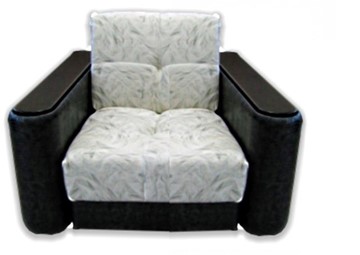 Кресло-кровать Аккордеон-1, 70 (круглые подлокотники) в Чите