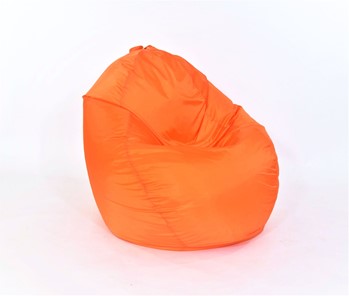 Кресло-мешок Макси, оксфорд, 150х100, оранжевое в Чите