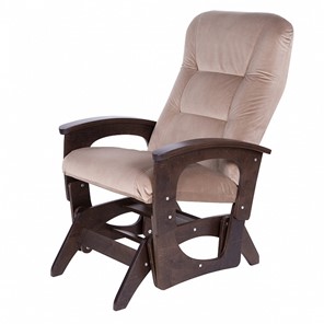 кресло-глайдер Орион Орех 1078 в Чите